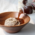 [100% 순메밀면 10봉] 쫄깃한 메밀국수 냉메밀 모밀소바 콩국수면 막국수 칼국수면 : 백세명가 콩작소