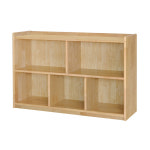 고무나무 원목 교구 유치 정리장 막힘 어린이집 유치원 : 아이집가구