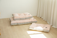 도그캐츠 보드레방석 강아지 극세사 마약 방석 소형견 중형견 대형견 : 펫언니네