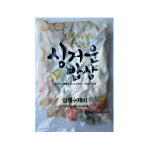 동성식품 삼색수제비 1kg 외 1종 감자수제비 : 다만세푸드