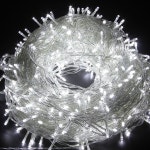 코스트코크리스마스랜턴 캠핑알전구 불멍무드등 10-100M LED 문자열 빛 AC220V AC110V 꽃줄 램프 방수 야외 화환 파티 휴일 크리스마스... 