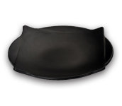 돌산멜라민 KDS DOLSAN 퓨전토기(무광) 원사각접시 DS-2050/P0070 : 365주방마켓