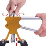 땡겨뽕 자동차외형복원 문콕 차찌그러짐 수리 찌그러진차 덴트 판금 셀프 댄트 외형 18세트 : 서원몰