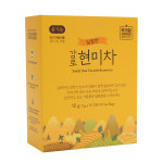 [감로700본사] 유기농 감로현미차 수국차 비건식품인증 유기가공식품인증 : 감로700주식회사
