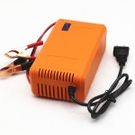 밧데리충전 배터리충전기 오토바이 자동차 자동 주행 : 부성상점