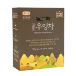 [감로700본사] 유기농 감로우엉차 수국차 비건식품인증 유기가공식품인증 : 감로700주식회사
