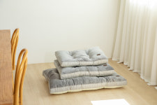 도그캐츠 보드레방석 강아지 극세사 마약 방석 소형견 중형견 대형견 : 펫언니네