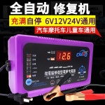 방전방지 오토바이 차밧데리 차배터리 충전기 충전 : 부성상점
