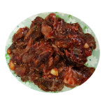 둥지찬방 창젓 양념 4kg 반찬 : 제이원푸드몰