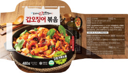 조가네 갑오징어 갑오징어볶음 : 조가네갑오징어