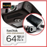 벤츠 밴츠 블랙박스 메모리 카드 칩 스타뷰 샌디스크 32기가 SD 메모리 : 붐스토어