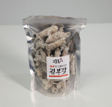 생들기름품은 수제 바삭 고소한 찹쌀김부각 100g 밥반찬 맥주안주 : 꽃피는산꼴