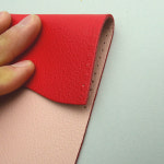 가죽공예 베이직 펜슬케이스 필통 만들기 DIY 키트 가죽 및 실, 바늘 포함가능 : Myleathertool
