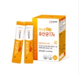 [기획전] 더나은 생생유산균17종 2g×30포x3 (3개월분) : 루비헬스케어