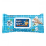 유한크린텍 청소 물티슈 마법의 청소박사 식탁 전용 클리너 동성 만능 크리너 : 미미하우스코리아
