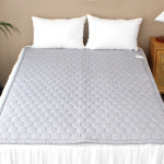 한일메디칼 탄소매트 카본매트 폴리매트 1인용 싱글 모던그레이 : 나우NOW