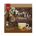 주식회사 삼막커피2 | 꽃샘 메밀차 100T : 더커피 주식회사