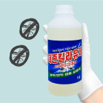 더존킬라유제 연막 분무 집 아파트 정화조 모기 파리 살충제 퇴치 소독약 : 영진팜