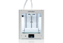 [얼티메이커] 3D프린터 Ultimaker 2+ Connect : 쓰리디몬