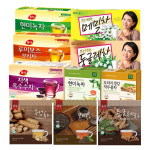 동서 현미녹차 100T 티백차 : 더커피 주식회사