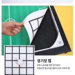 햄스터 AI 파이썬 코딩 조종 로봇 축구 경기장 키트 : 미래가온다