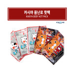 붙이는 핫팩 몸 핫팩 핫팻 HOTPACK : 에이스피크 코리아