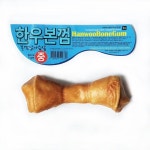[복수구매 3%] 네츄럴ex 한우본껌 중형, 120g, 1개 : 청춘개밥