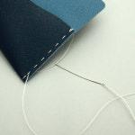 가죽공예 베이직 펜슬케이스 필통 만들기 DIY 키트 가죽 및 실, 바늘 포함가능 : Myleathertool