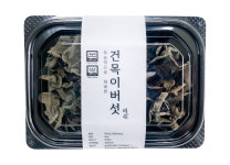[생산자판매]국내산 무농약 더안심 목이버섯 50g : 주식회사 리수코리아