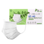 국산 KF-AD 덴탈 마스크 6매입 대형 비말 귀안아픈 귀편한 MB필터 3중 코로나 일반 : 에코장터