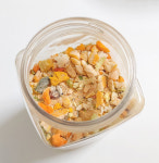강아지 야채퓨레 100g 동결건조 (10가지 재료) 사료에 야채토핑 베지토핑 : 견생맛스토어