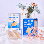 햇살이네마을 노르웨이 EPAX OMEGA3 60정 2개월 rTG알티지오메가3햇살 : 햇살이네 마을