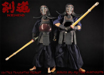 [예약] Brother Production Present 1/6 검도 장비 의상세트 : 피규어킴