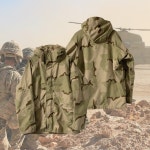ECWCS GORE-TEX Parka (Desert Camo) : 피버 체이서스
