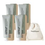 메디플라워 델리카 핸드크림 런드리데이 30gx4+에코파우치 : 메디플라워