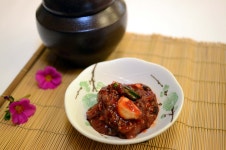 곰소젓갈 골뚜기젓갈 밥반찬 양념젓갈 500g : 항아리젓갈