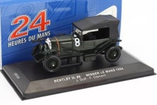 벤틀리 IXO 1/43 Bentley 3L # 8 Winner 24h LeMans 1924 海外 购 : 에이치H글로벌
