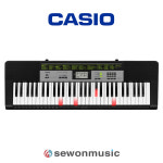 카시오 키보드 LK-135 [61건반조명] : 세원뮤직