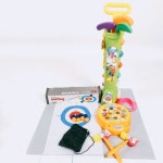 세요팡팡, 골프놀이, 플레이팩토 컬링놀이 : 편한장난감마켓