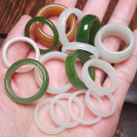 옥반지 옥가락지 옥구슬 상품 화전옥당옥벽옥청옥관조세조소반지환미계옥계자여 : 퍼스트소싱