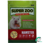 미미네가든 슈퍼주 햄스터사료 600g(2개) : 미미네가든
