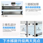 수영장사다리 시공 수경시설 전원주택 미끄럼틀 개인 수영장 에스컬레이터 두께 304 스테인리스 스틸 : 퍼스트소싱