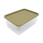 락사 렙타일 하우스 소, 올리브 파충류사육장 베이비용 크레스티드게코 : 게코스토리