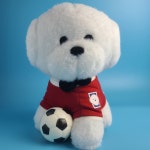 기다려 빵아 스포츠 농구 야구 축구 인테리어 유아 어린이 친구 생일 선물 인형 25cm : 트윙클박스