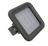 LED 투광등 사각주유소 렌즈 80W 100W 120W 150W (G-55) : 대은라이팅led조명