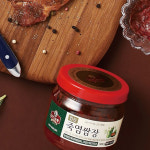 인산가 죽염 쌈장 900g) 인산농장 전통쌈장 : 시성 라이프