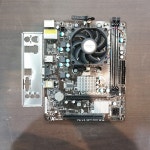 ASROCK 메인보드 960GM FX-6300 CPU보드셋 AM3b : 컴퓨터천국
