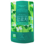 [감로700본사] 유기농 달콤한 어성초차 감로차 30티백 비건식품인증 유기가공식품인증 : 감로700주식회사