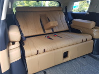 4세대 카니발 차박 침대시트 아트원 황제차박[4인승] : 카투유