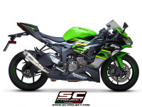 SC프로젝트 ZX6R/636(2013~2021)머플러 S1슬립온 : 오프온팩토리